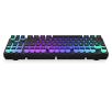 Klawiatura mechaniczna Endorfy Thock TKL Wireless Red Pudding Kailh Box Red Czarny