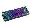 Klawiatura mechaniczna Endorfy Thock TKL Wireless Red Pudding Kailh Box Red Czarny