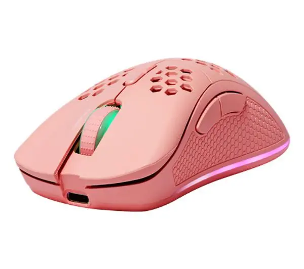Deltaco GAM-120-P Różowy