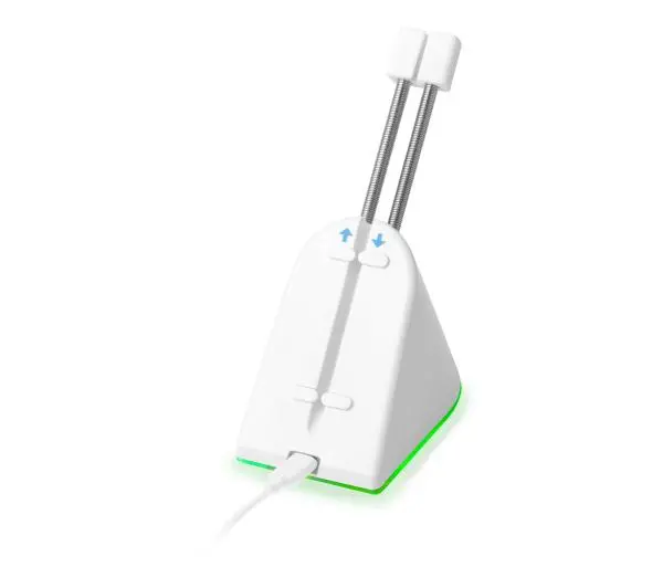 Deltaco GAM-044-W-RGB  Biały