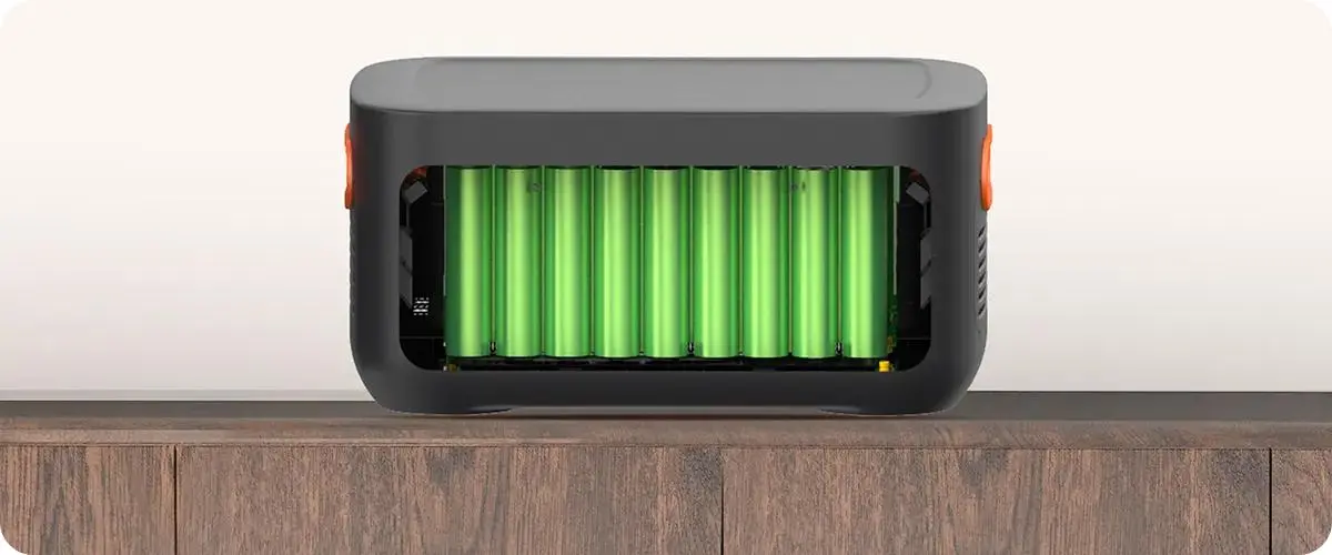 фото Додаткова батарея для зарядної станції Jackery Baterry Pack for 2000 Plus 2042Wh