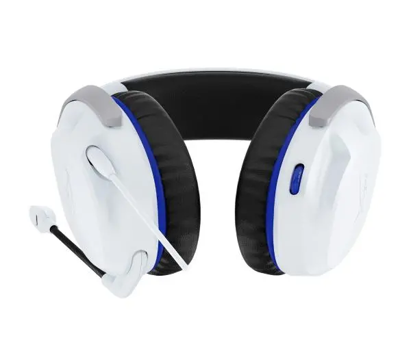 HyperX Cloud Stinger II Wired PlayStation Nauszne Biały