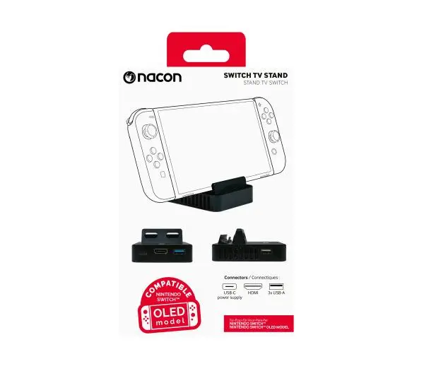 Nacon SWITCHTVSTAND