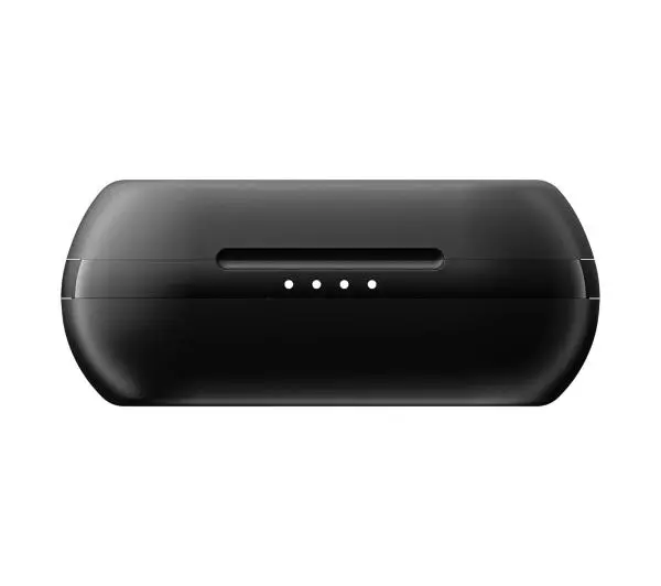 Tozo Agile Pods Dokanałowe Bluetooth 5.3 Czarny