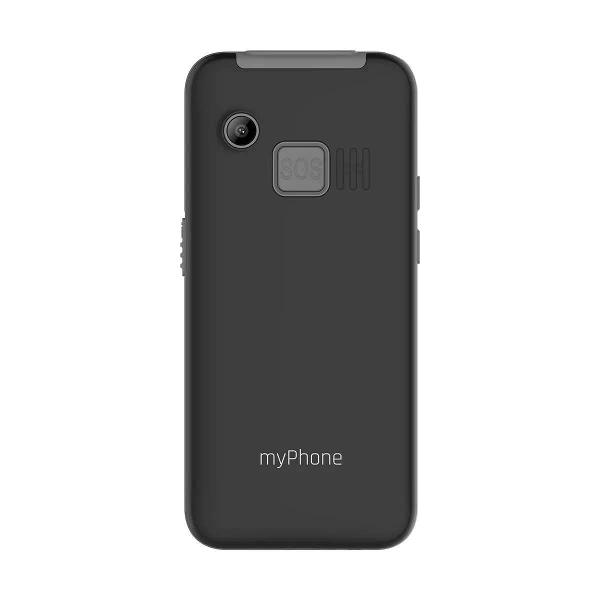 Prosty w obsłudze myPhone HALO 3 LTE  2,31" 0,3 Mpix Czarny