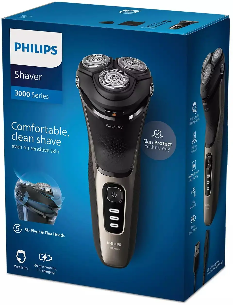Golarka Philips S3242/12 Trymer