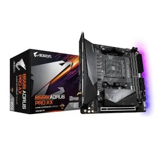 Płyta główna Gigabyte B550I AORUS PRO AX