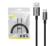 Kabel Baseus USB do USB-C Superior 100W 2m Czarny