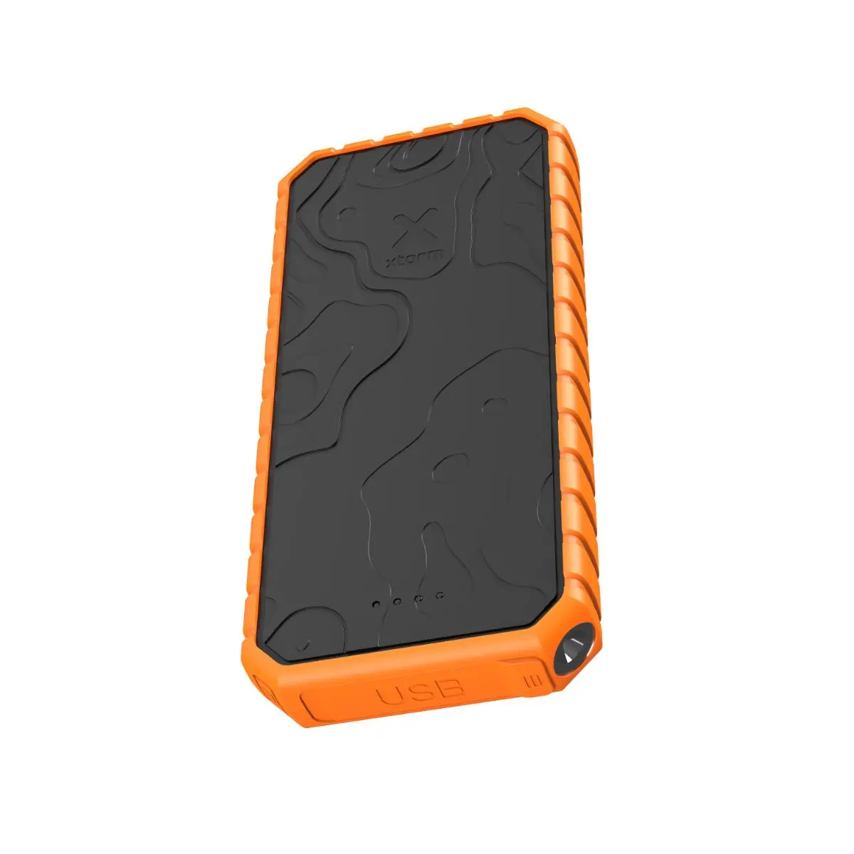 Powerbank Xtorm XR202 Rugged 20000mAh PD 35W Czarno-pomarańczowy