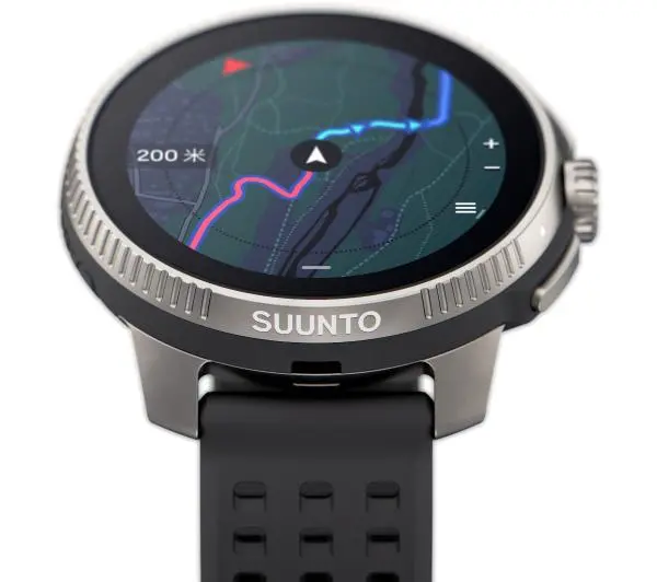 Suunto Race Titanium 49mm GPS Tytanowy - Kup na Raty - RRSO 0%
