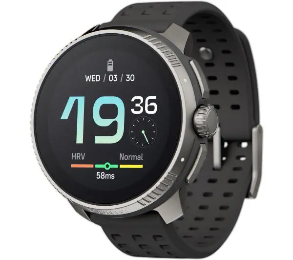 Suunto Race Titanium 49mm GPS Tytanowy - Kup na Raty - RRSO 0%