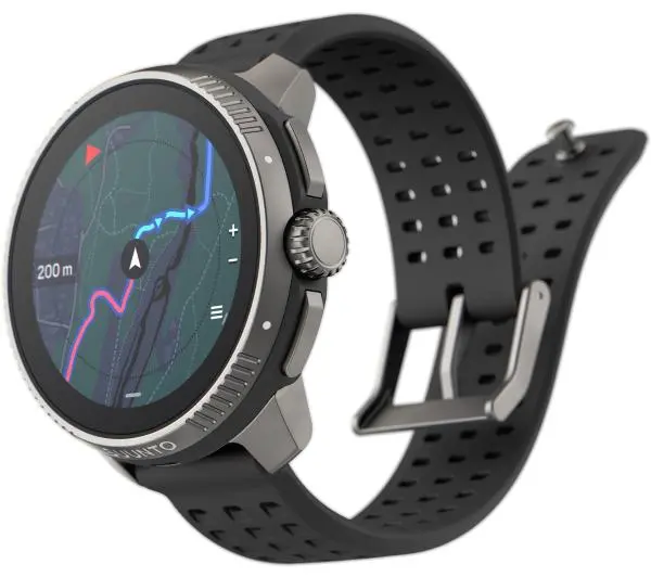Suunto Race Titanium 49mm GPS Tytanowy - Kup na Raty - RRSO 0%