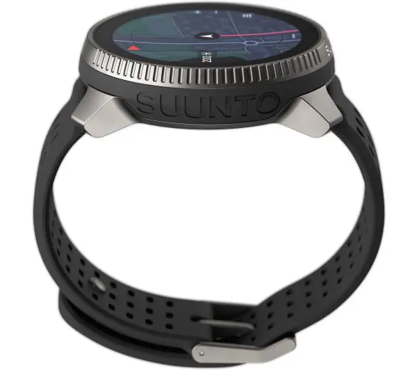 Suunto Race Titanium 49mm GPS Tytanowy - Kup na Raty - RRSO 0%