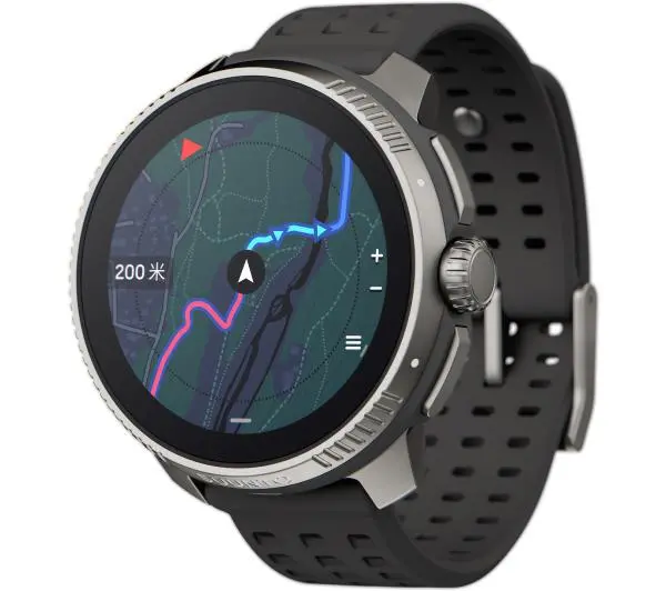 Suunto Race Titanium 49mm GPS Tytanowy - Kup na Raty - RRSO 0%