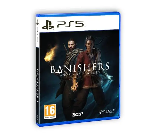 Banishers Ghosts of New Eden Gra na PS5