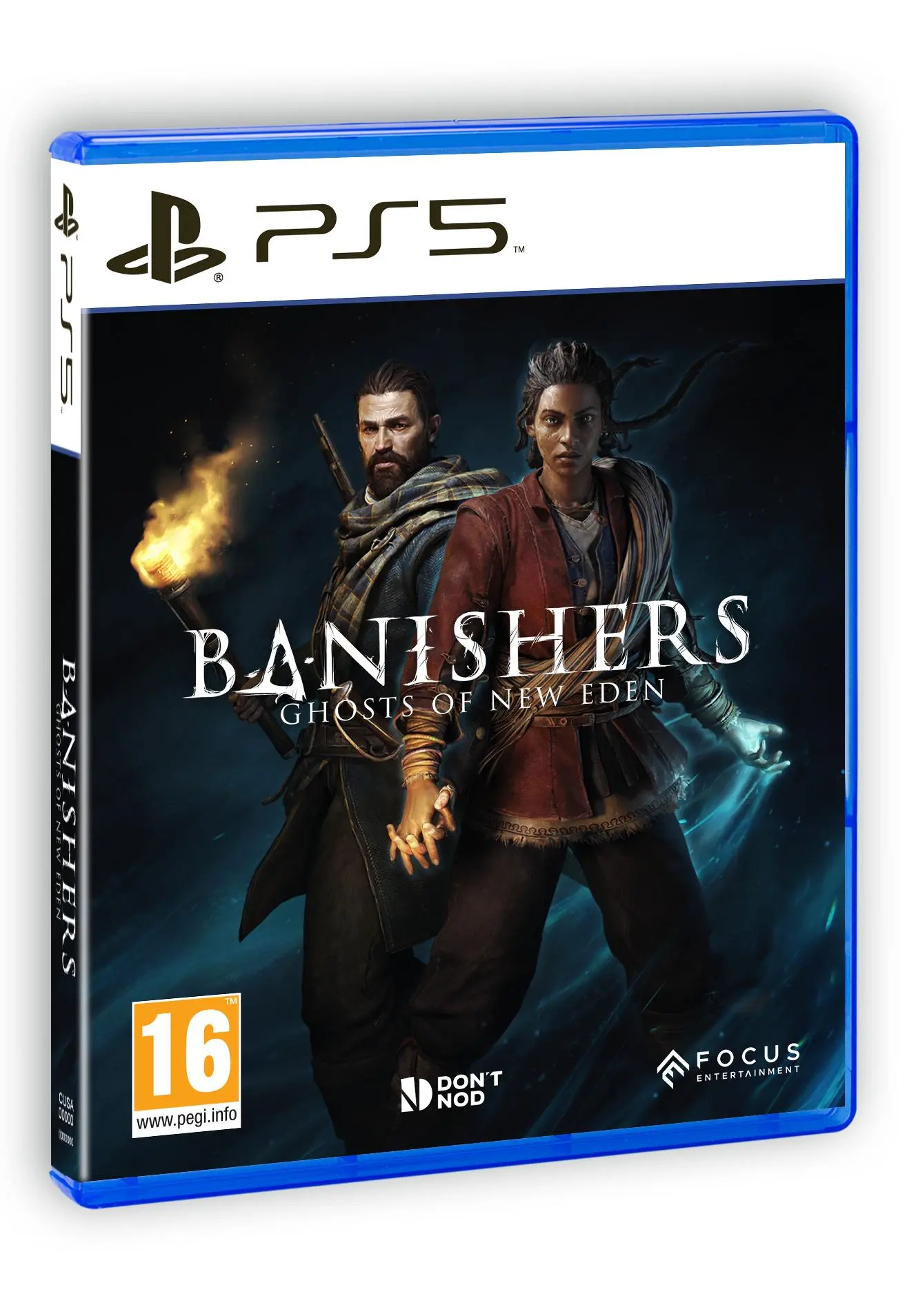 Banishers Ghosts of New Eden Gra na PS5
