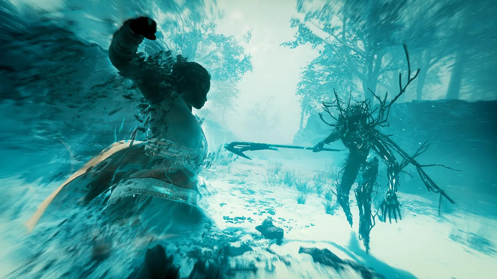 Banishers Ghosts of New Eden Gra na PS5