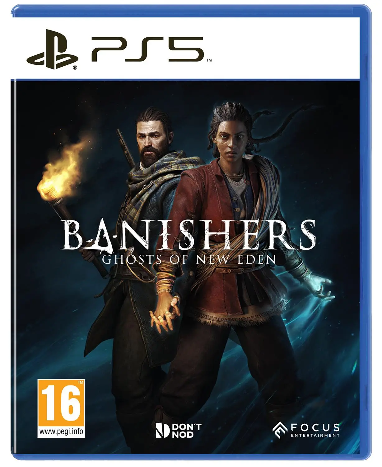 Banishers Ghosts of New Eden Gra na PS5