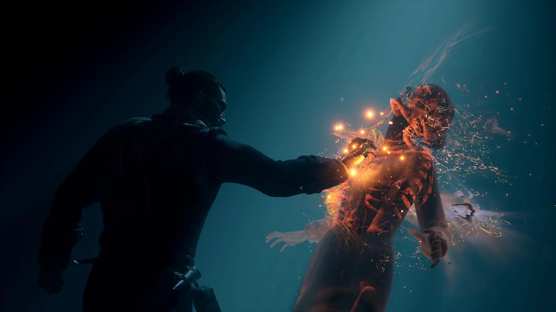 Banishers Ghosts of New Eden Gra na PS5