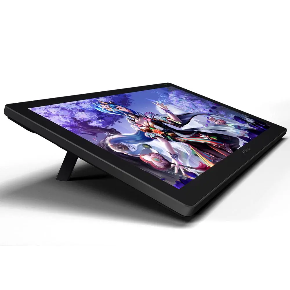 Фото Графічний планшет Bosto BST-X7 Black