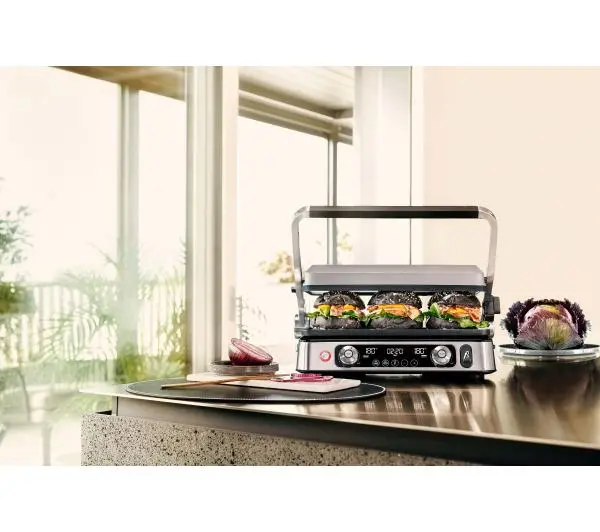 Braun MultiGrill 9 Pro CG9160 - Kup na Raty - RRSO 0%