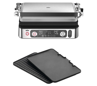 Grill elektryczny Braun MultiGrill 9 Pro CG9160