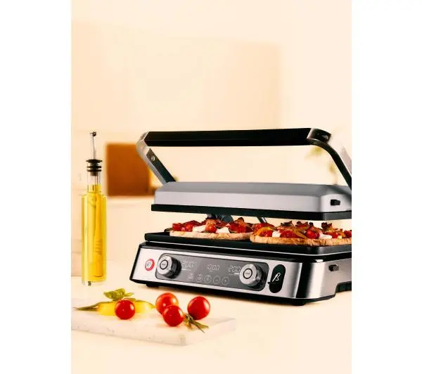 Braun MultiGrill 9 Pro CG9160 - Kup na Raty - RRSO 0%