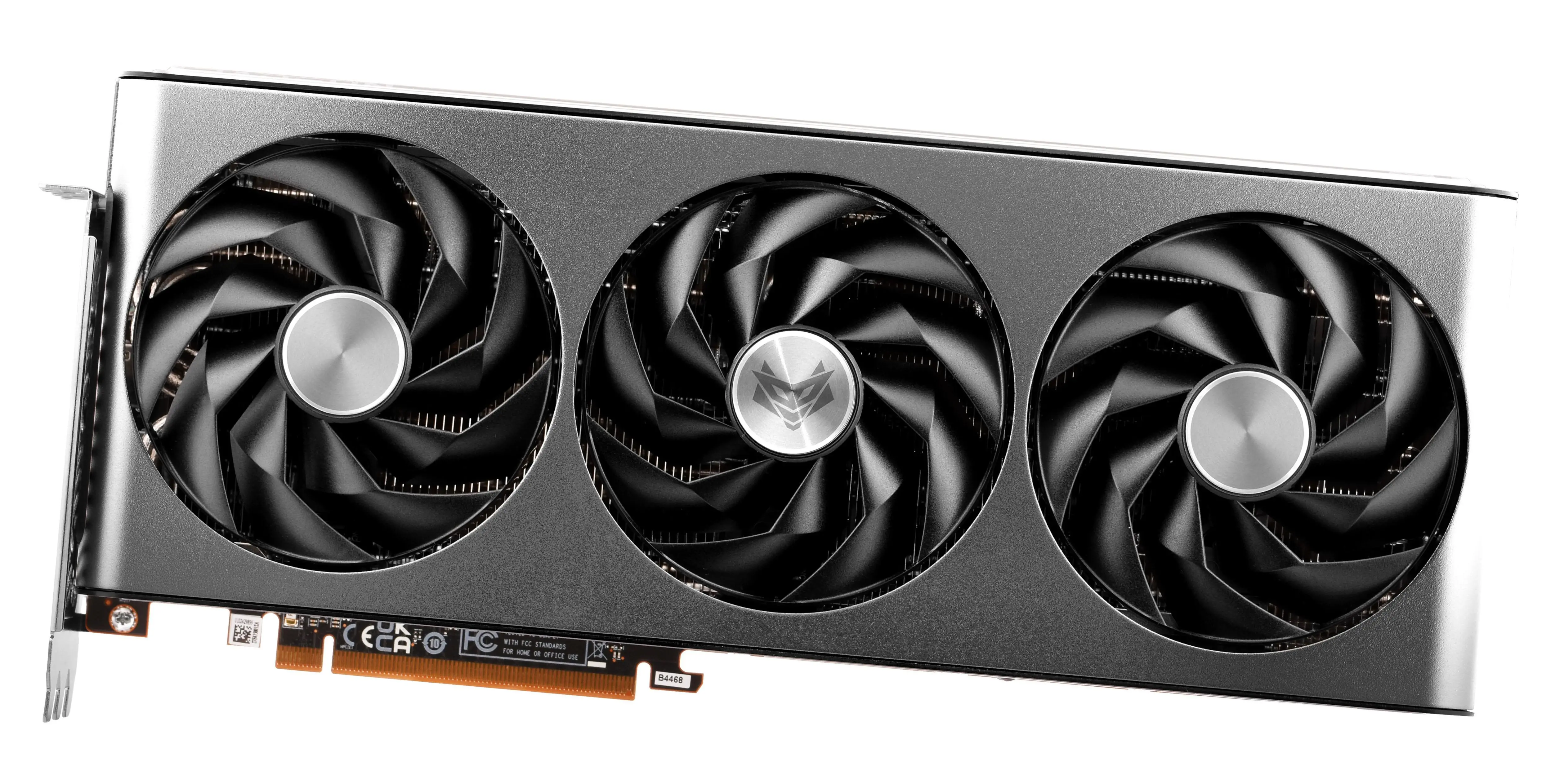 Karta graficzna Sapphire technology NITRO+ Radeon RX 7800 XT 16GB