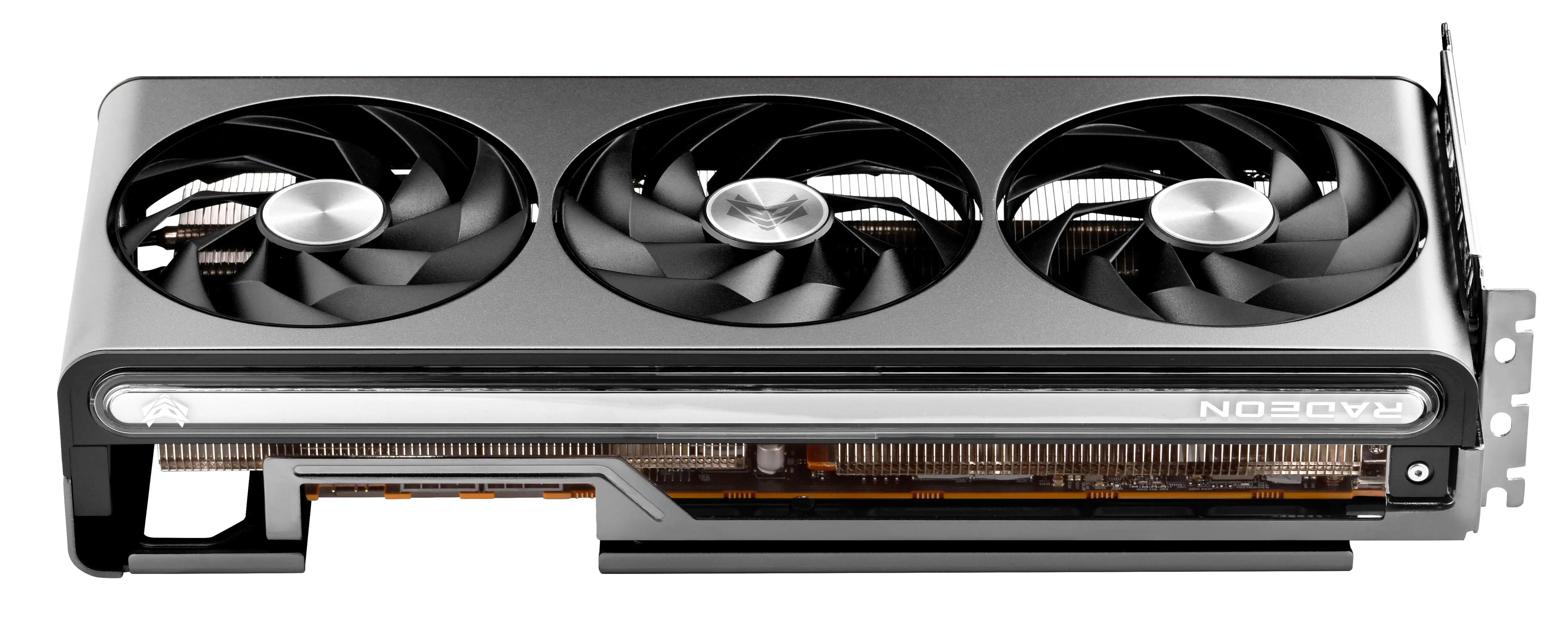Karta graficzna Sapphire technology NITRO+ Radeon RX 7800 XT