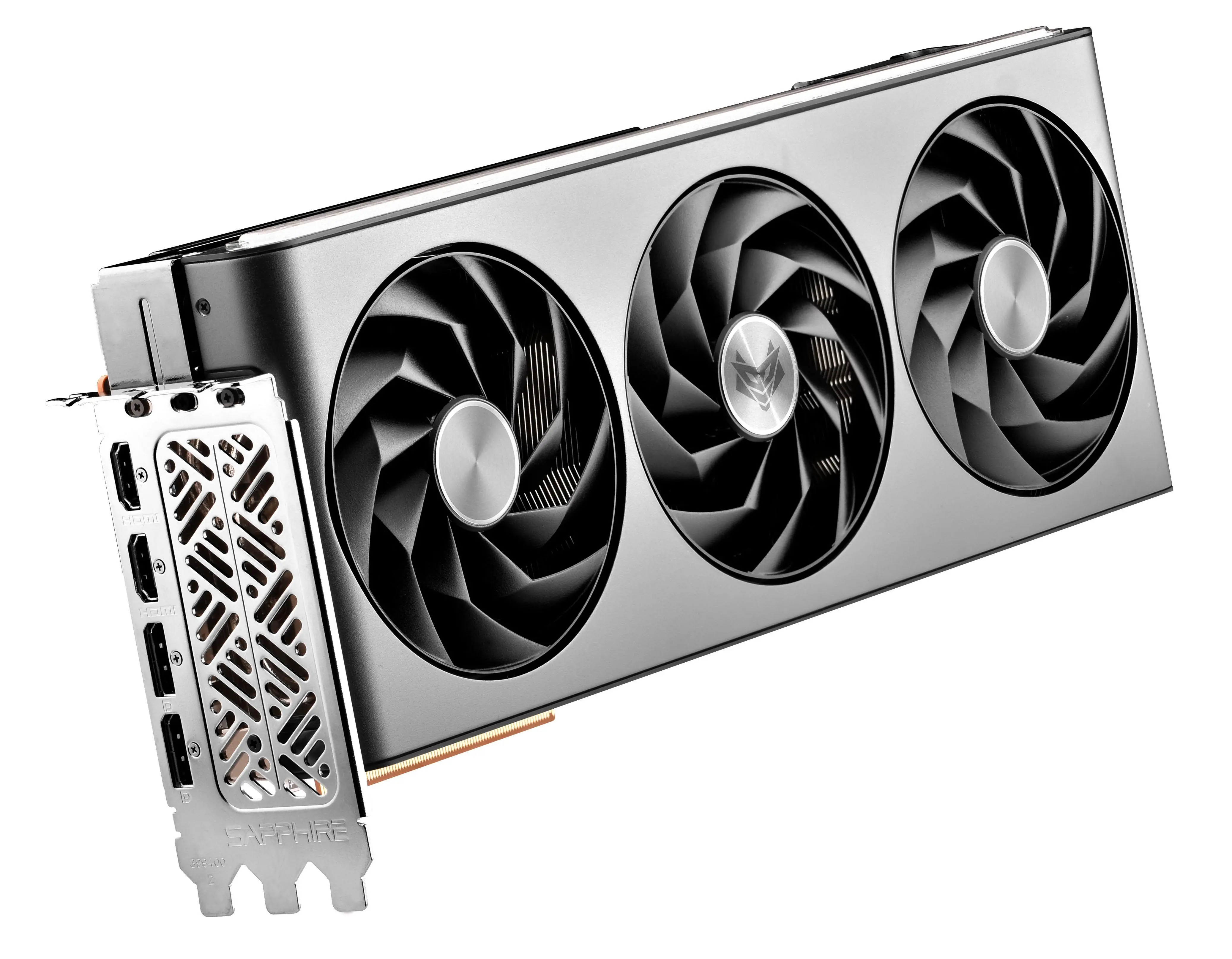 Karta graficzna Sapphire technology NITRO+ Radeon RX 7800 XT 16GB