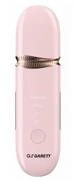 Urządzenie do peelingu kawitacyjnego Garett Beauty Jone Różowy