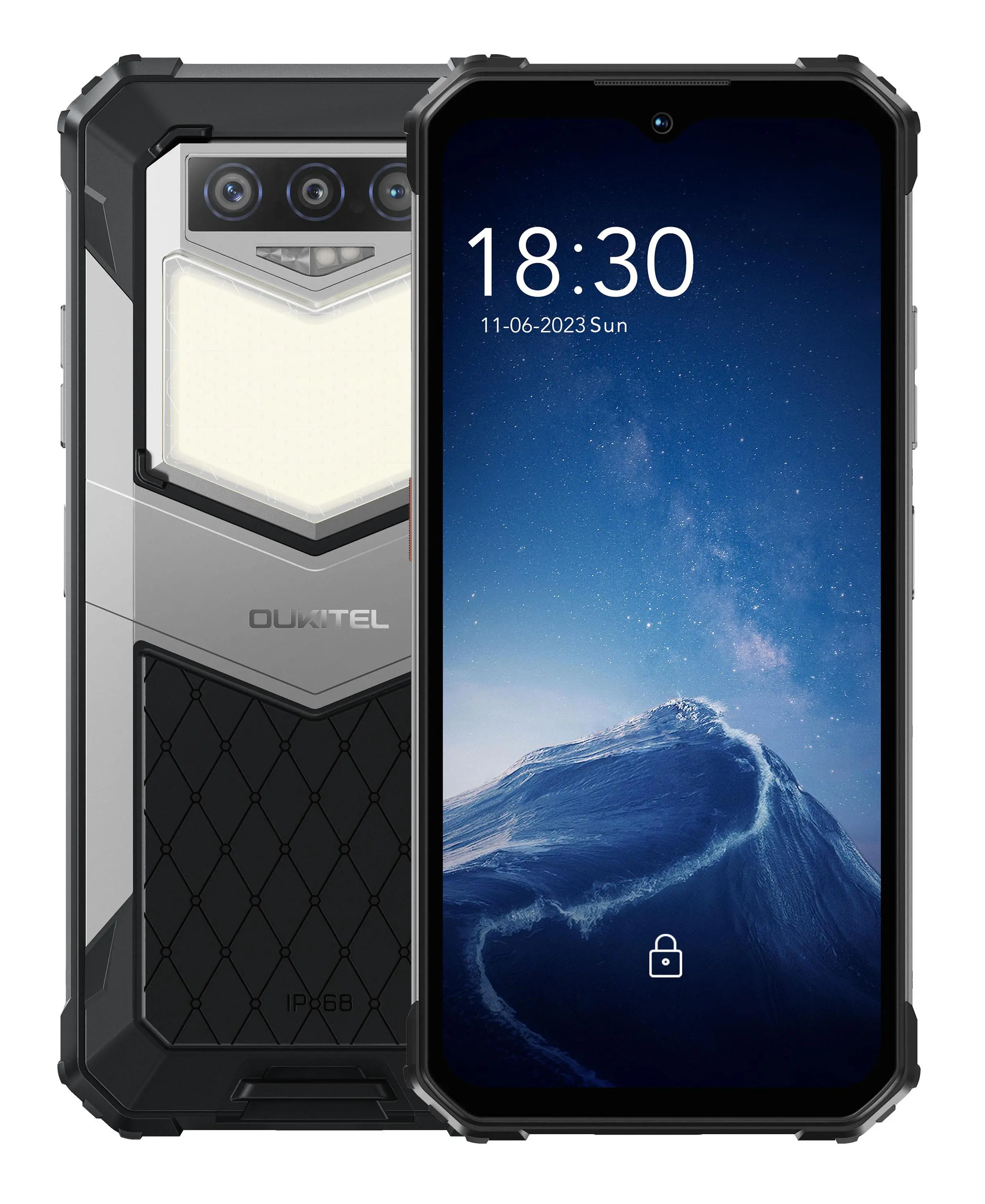 Smartfon Oukitel WP26 8/256GB 5,93