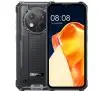 Smartfon Oukitel WP28 8/256GB 6,52" 60Hz 48Mpix Czarny