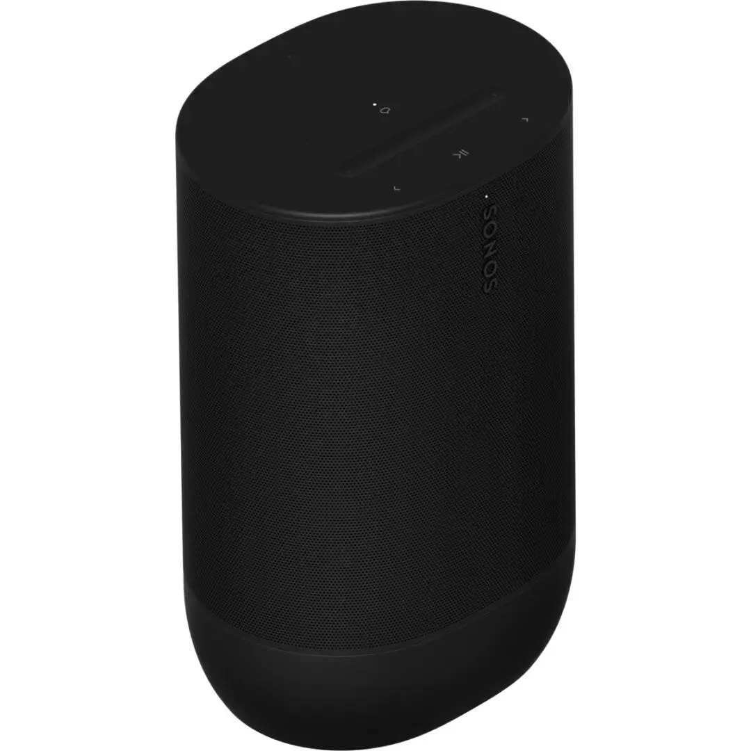 Głośnik Bluetooth Sonos Move 2 Radio internetowe Czarny