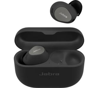 Słuchawki bezprzewodowe Jabra Elite 10 Dokanałowe Bluetooth 5.3 Tytanowa czerń