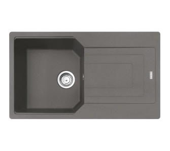 Zlewozmywak Franke Urban UBG 611-86 Granitowy Kamienny szary
