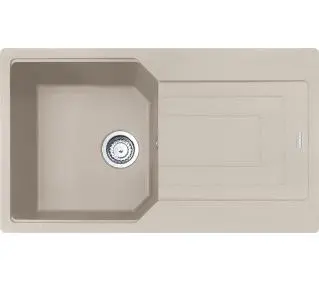 Franke Urban UBG 611-86 Granitowy Orzechowy - TRZECI -55%, ALBO 5-TY ZA 1ZŁ - Kup na Raty - RRSO 0%