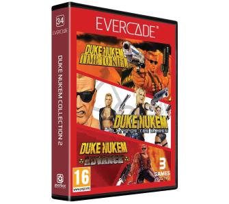 Gra Evercade Duke Nukem Kolekcja 2