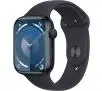 Apple Watch Series 9 GPS koperta 45mm z aluminium Północ pasek sportowy Północ M/L