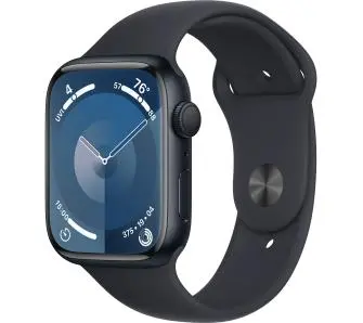 Smartwatch Apple Watch Series 9 GPS koperta 45mm z aluminium Północ pasek sportowy Północ M/L