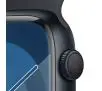 Apple Watch Series 9 GPS koperta 45mm z aluminium Północ pasek sportowy Północ M/L