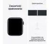 Apple Watch SE 2gen GPS koperta 44mm z aluminium Północ opaska sportowa Północ