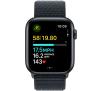 Smartwatch Apple Watch SE 2gen GPS  koperta 44mm z aluminium  Północy opaska sportowa Północy