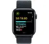 Apple Watch SE 2gen GPS koperta 44mm z aluminium Północ opaska sportowa Północ