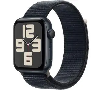 Smartwatch Apple Watch SE 2gen GPS koperta 44mm z aluminium Północ opaska sportowa Północ