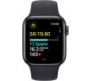 Smartwatch Apple Watch SE 2gen GPS  koperta 40mm z aluminium  Północy pasek sportowy  Północy S/M