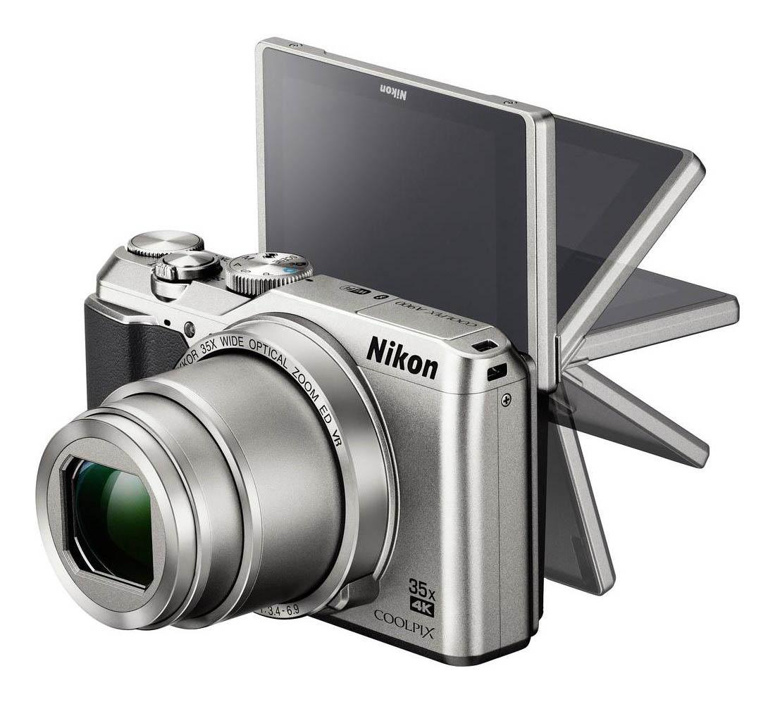 Amazon | Nikon デジタルカメラ COOLPIX A900 光学35倍ズーム 2029万画素 ブラック A900BK | コンパクト 通販