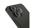 Szkło hartowane 3mk Lens Protection Pro Silver do iPhone 15 Pro