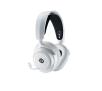 Słuchawki bezprzewodowe z mikrofonem SteelSeries Arctis Nova 7X Wireless Nauszne Biały