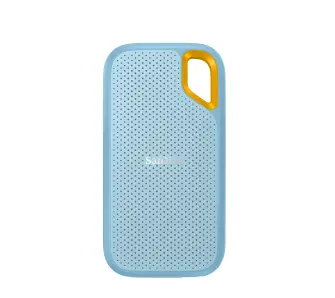 Dysk SANDISK Extreme Portable SSD 1TB USB 3.2 Typ C Niebieski